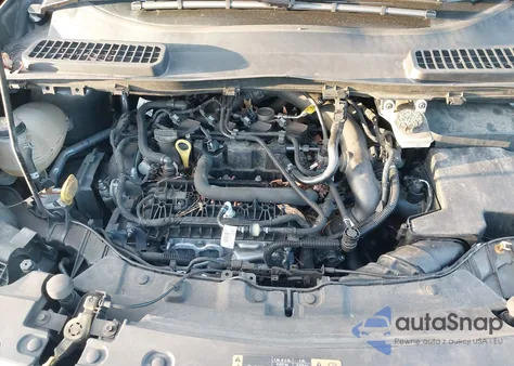 2019 Ford Escape Se from USA, damaged, VIN 1FMCU0GD2KUA25385